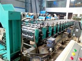 High Speed Metal Tube Machine