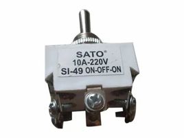 Metal Incense Machine Toggle