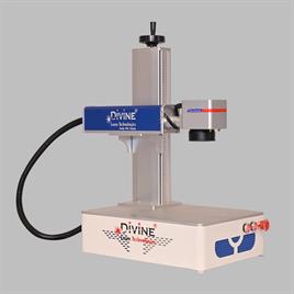 Metal Label Engraving Machine