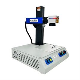 Ozone Mini Metal Marking Machine