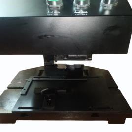 Mild Steel Engraving Machine