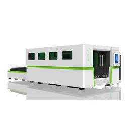 Automatic Metal Fiber Laser