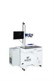 High-Speed Metal Laser Marker