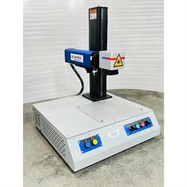 Automatic Metal Marking Machine