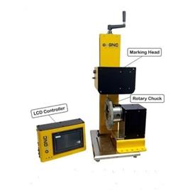 Automatic Fiber Laser Metal Marker