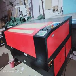Automatic Metal Fiber Laser Marker