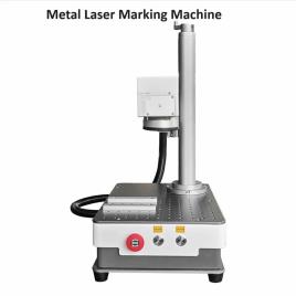 Metal Laser Etching Machine, CO2 Laser