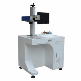 Industrial Metal Laser Engraver Machine