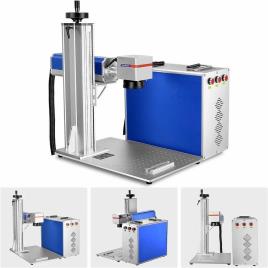 Industrial Metal Laser Marker Machine