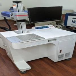 Metal Fiber Laser Marking Machine FL-10/20/30