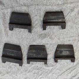 Mild Steel Railway Liners