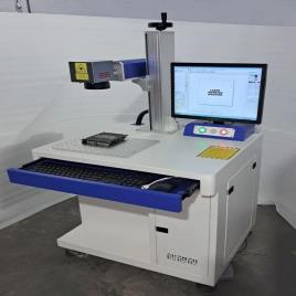 Automatic Metal Marking Machine, 6000 mm/s