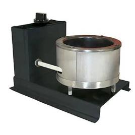 Aluminium Melting Machine