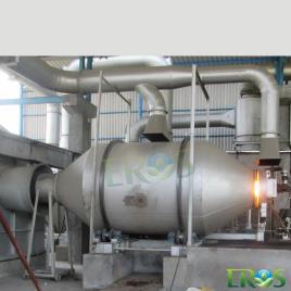 EROS Metal Rotary Furnaces