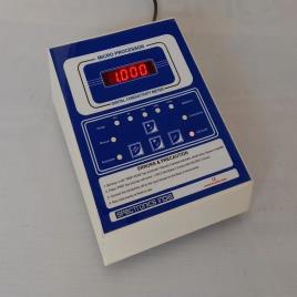 Metal Microprocessor Conductivity Meter