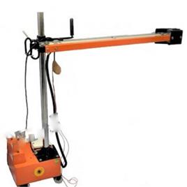 Metal Movable Impulse Sealer 750SPS