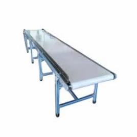 Metal MS Conveyor Belt, Thickness: 15 mm