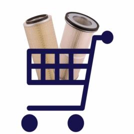 Industrial Metal Multigrade Sand Filter