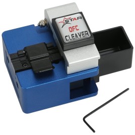 Metal Optical Fiber Cleaver