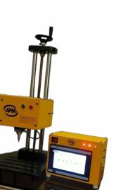 Metal Pipe Impression Marking Machine AMA 101