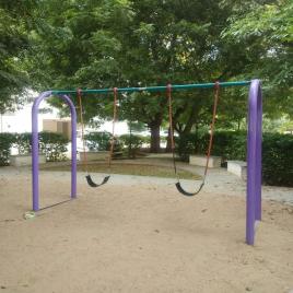 Metal Outdoor Swing Seat