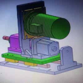Metal Automatic High Speed Spindle, 30000 RPM