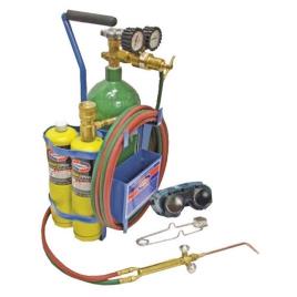 Uniweld Propylene Metal Brazing Kit