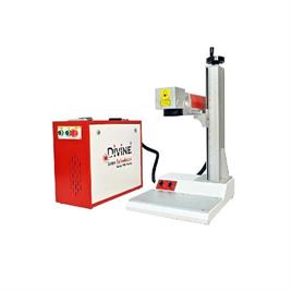 Portable Fiber Metal Laser Machine