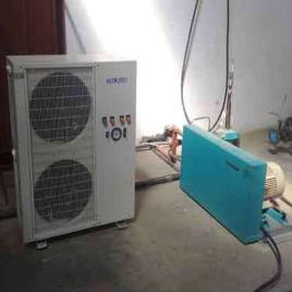 Metal Refrigerated Industrial Air Dryer