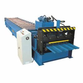 Metal Roof Shaping Machine