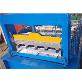 Manual Metal Roof Sheet Bending Machine, 100-150mm Radius