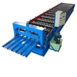 Metal Roofing Fabrication Machine