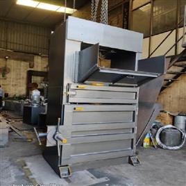 Metal Scrap Hydraulic Baler