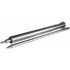 Bimetallic Screw Barrel
