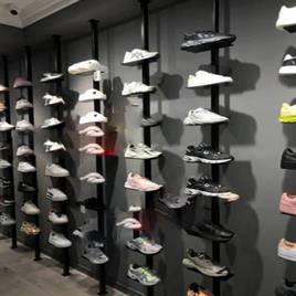 Aluminum Shoe Storage Machine