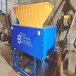 Industrial Metal Shredding Equipment