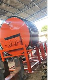 High Capacity Metal Processing Shredder