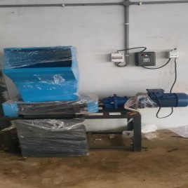 Metal Shredding Machine