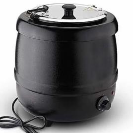 Restaurant Metal Soup Warmer