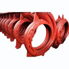 Metal Forming Lathe Machine