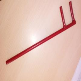 Metal F Type Valve Key