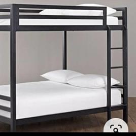 Steel Bunk Bed