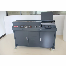 Metal SUMMI S-50B Glue Binding Machine