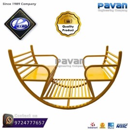 Metal Playground Swing Equipment