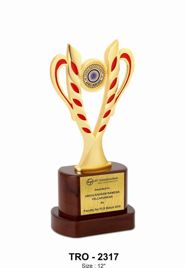 Metal Trophies