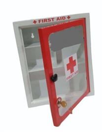 First Aid Boxes