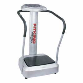 FITKING V 640 Metal Vibrator Massager, Gym Equipment