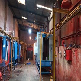 Metalcraft Chain Overhead Conveyor