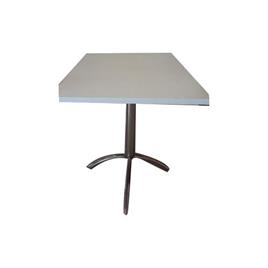Sparkle Kitchen Metallic Dining Table