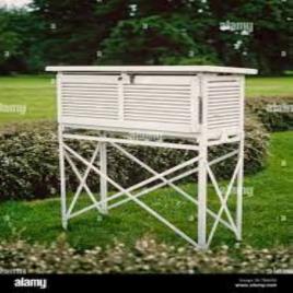 Meteorological Experiment Screen